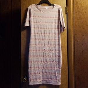 Lula Roe Julia size large NWT